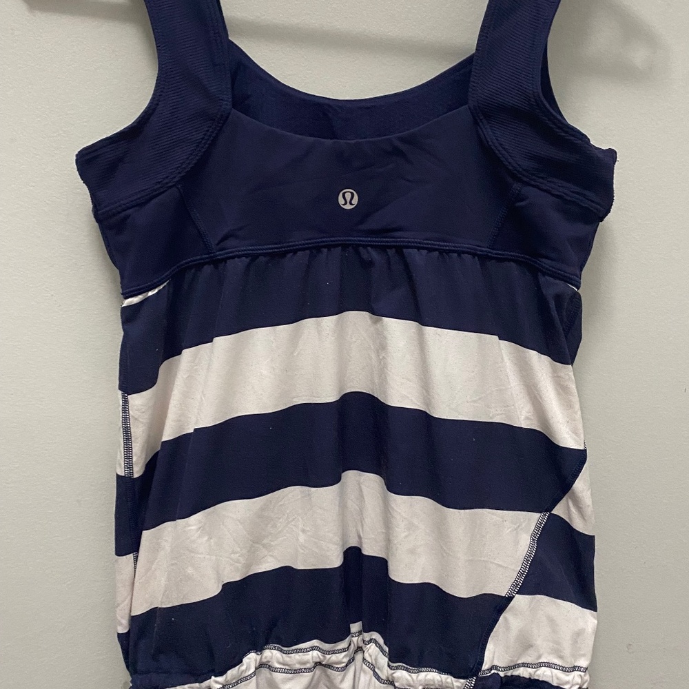 Two Lululemon Tops
